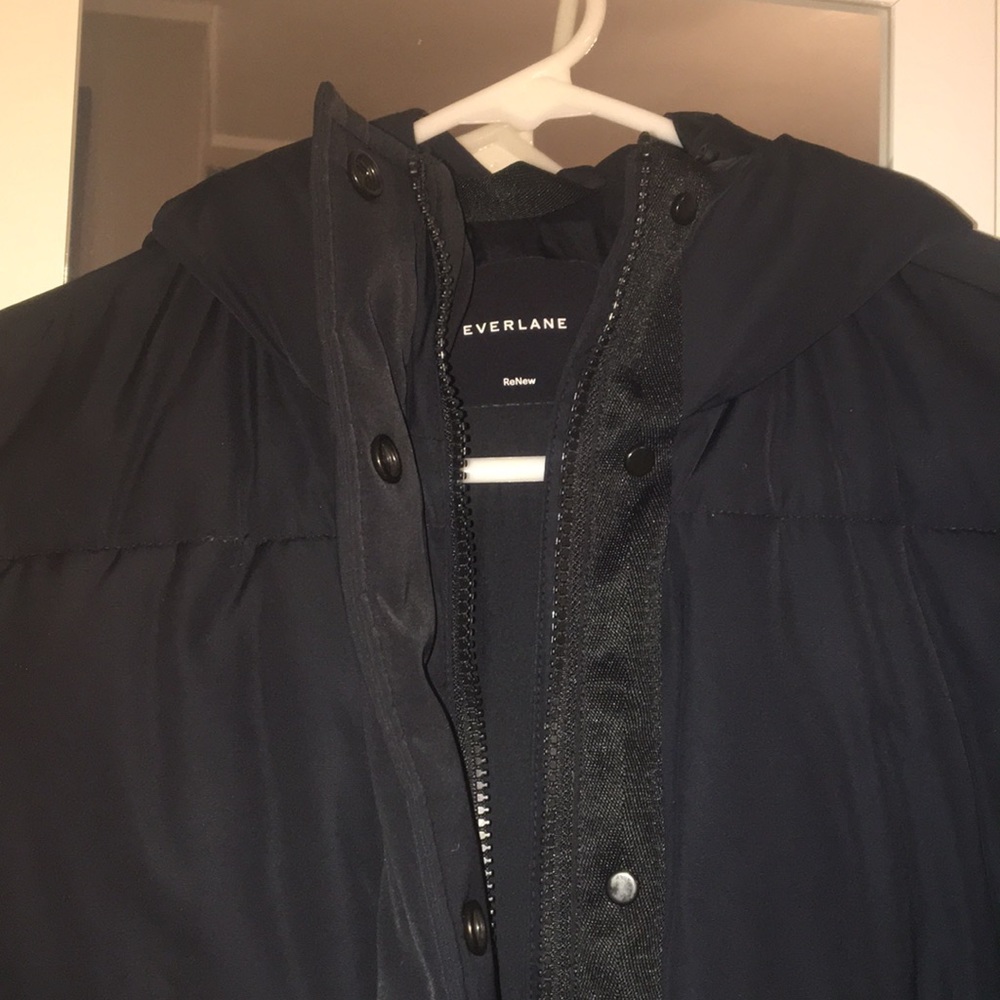 EVERLANE The ReNew Military Parka